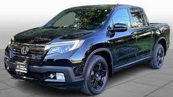2020 Honda Ridgeline Black Edition