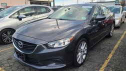 2015 Mazda MAZDA6 i Touring