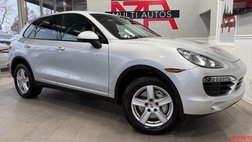 2011 Porsche Cayenne S