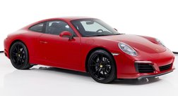 2019 Porsche 911 Carrera