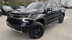 2022 Chevrolet Silverado 1500 ZR2