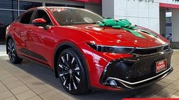 2024 Toyota Crown Platinum