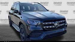 2021 Mercedes-Benz GLS GLS 580