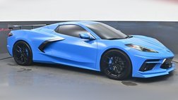 2022 Chevrolet Corvette Stingray