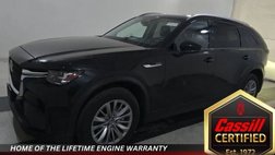 2024 Mazda CX-90 Plug-in Hybrid Preferred