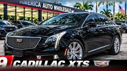 2019 Cadillac XTS Luxury