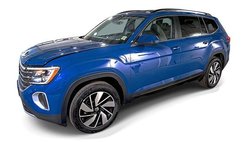 2025 Volkswagen Atlas SE 4Motion