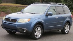 2009 Subaru Forester 2.5 X Limited