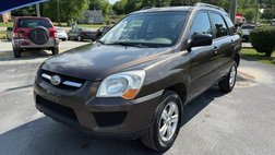 2009 Kia Sportage LX