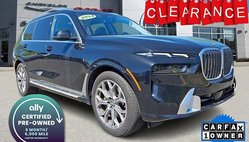 2024 BMW X7 xDrive40i