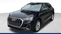 2024 Audi Q3 quattro S line Premium 45 TFSI