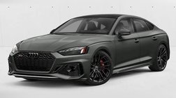 2023 Audi RS 5 Sportback 2.9T quattro