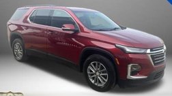 2024 Chevrolet Traverse Limited LT Cloth
