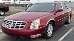 2010 Cadillac DTS 4.6L V8