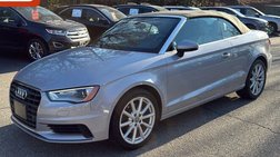 2015 Audi A3 2.0T quattro Premium Plus