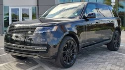 2026 Land Rover Range Rover P530 SE LWB