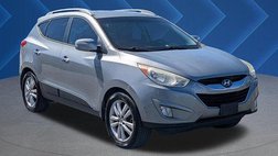 2011 Hyundai Tucson Limited