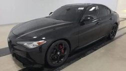 2021 Alfa Romeo Giulia Ti Sport