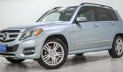 2015 Mercedes-Benz GLK-Class GLK 350 4MATIC