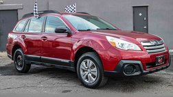2013 Subaru Outback 2.5i