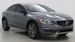 2017 Volvo S60 Cross Country T5 Platinum