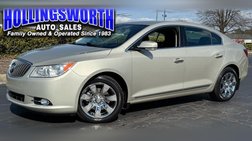 2013 Buick LaCrosse Leather