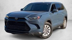 2024 Toyota Grand Highlander Hybrid XLE