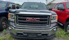 2014 GMC Sierra 1500 SLE