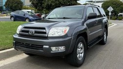 2004 Toyota 4Runner SR5