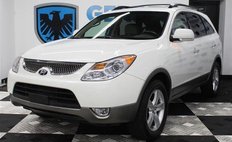 2011 Hyundai Veracruz Limited