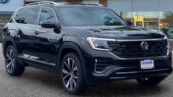 2026 Volkswagen Atlas SEL Premium R-Line 4Motion