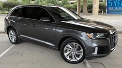 2020 Audi Q7 quattro Premium Plus 55 TFSI