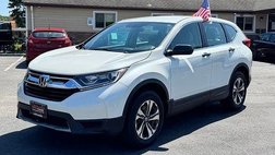 2018 Honda CR-V LX