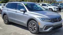 2023 Volkswagen Tiguan S