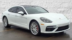 2018 Porsche Panamera Turbo