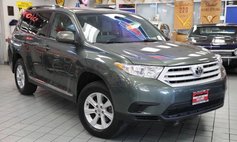 2013 Toyota Highlander Base