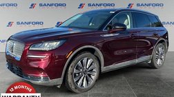 2020 Lincoln Corsair Reserve