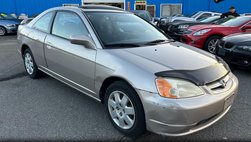 2002 Honda Civic EX