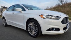 2015 Ford Fusion Titanium