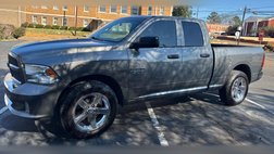 2013 Ram Ram Pickup 1500 Express