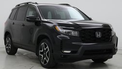 2023 Honda Passport Elite