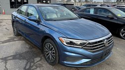 2019 Volkswagen Jetta SEL
