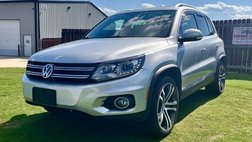 2017 Volkswagen Tiguan 2.0T SEL 4Motion