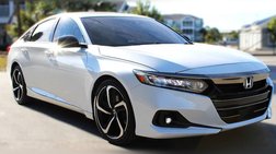 2021 Honda Accord LX