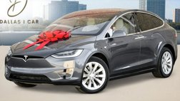 2019 Tesla Model X 75D