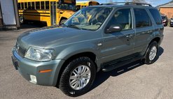 2006 Mercury Mariner Premier