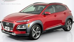 2021 Hyundai Kona Ultimate