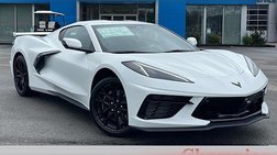 2026 Chevrolet Corvette Stingray