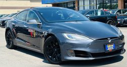 2016 Tesla Model S 75D