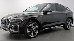 2021 Audi Q5 Sportback quattro Premium Plus 45 TFSI